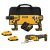 DeWALT DCK379D2 20V Max Brushless Cordless 3-Tool Combo package ($189 + Tax + Free Delivery)