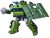 Transformers Generations Legacy: Voyager Prime Universe Bulkhead Determine
