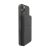 mophie Snap+ Juice Pack Mini 5,000 mAh Portable Charger w/ MagSafe (Black)