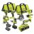 Ryobi ONE+ 18V 9-Tool Combo Kit w/ 3 Batteries & Charger