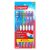 6-Count Colgate Extra Clean Toothbrush (Medium Bristles)
