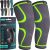 2-Pack Modvel Knee Compression Sleeves (Green, Pink or Purple) $10 at Amazon