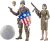 Marvel Legends Series Captain America: The First Avenger 6-Inch-Scale Movie-Inspired Captain America And Peggy Carter Collectible Action Figure 2-Pack (Amazon Exclusive) $21.99