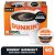 60-Count Dunkin’ Midnight Dark Roast Coffee Ok-Cup Coffee Pods