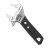 Amazon Basics 4.5″ (115mm) Slim Jaw Adjustable Wrench