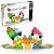 50-Piece Magna-Tiles Frost Grand Prix Set