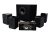 Power 5.1 Take Traditional Dwelling Theater System (Set of Six, Black) $219.99 @Amazon