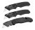 3-Pack Kobalt Speed Release-Blade Folding Utility Knife