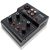 Pyle 2-Channel Wireless BT Streaming Mini Audio DJ Mixer w/ USB Audio Interface