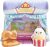 Squishville Mini-Squishmallows Cinema Playset Plush