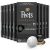 100-Ct Peet’s Coffee Dark Roast Espresso Nespresso Pods (Nerissimo Intensity 11)