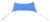 Neso Sidelines 1 Sunshade (Periwinkle Blue) EXPIRED