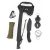 11-Piece Ozark Trail Camping Hatchet and Knife Tool Set