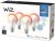4-Pack WiZ 8.8-Watt A19 Color & Tunable White Smart Wi-Fi LED Light Bulb
