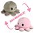 TeeTurtle Reversible Octopus Plushies