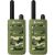 2-Pack Cobra Hero Series Walkie Talkies (HE150G)