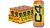 12-Pack 16-Oz Cellucor C4 Zero Sugar Energy Drink (Starburst Orange)