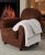 50″ x 60″ Fireside Solid Sherpa Throw Blanket $8 + Free Retailer Pickup at Macy’s or Free Transport on $25+
