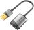 Vention USB Audio Adapter (USB A to three.5mm Jack)