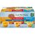 12-Pack 4-Oz Del Monte Fruit Cups (Variety Pack, No Sugar Added)