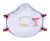 Milwaukee N95 Professional Multi-Purpose Valved Respirator w/ Gasket