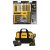 DeWALT DCF787C1 20V MAX 1/4″ Brushless Impact Driver + 1.3Ah Battery + 40-Piece Bit Set