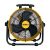 DEWALT DXF-2042 High-Velocity Industrial,Floor,Drum,Barn,Warehouse Fan Heavy Duty Mover Portable Air Circulator 3-Speed Adjustable Tilt, 20″, Yellow $97