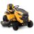 XT1 Enduro LT 50 in. Fabricated Deck 24 HP V-Twin Kohler 7000 Sequence Engine Hydrostatic Drive Fuel Driving Garden Tractor