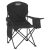 Coleman Camping Chair w/ Built-in 4 Can Cooler (Black)