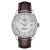 Tissot Mens Ballade COSC 316L Stainless Metal case Swiss Automated Watch, Brown, Leather, 20 (T1084081603700) $347.79