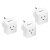 Amazon Basics 3-Pack Travel Plug Adapter Type I, Australia, New Zealand and China: $2.62, Amazon Basics 3-Pack Travel Plug Adapter Type G, UK, Hong Kong, Ireland and UAE: $2.75