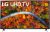 LG 65″ Class UN9000 Series LED 120Hz Native 4K UHD Sensible webOS TV 65UN9000AUJ – $500