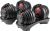(PAIR) Bowflex SelectTech 552 Adjustable Dumbbells Black 100182 – $299.99