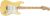 Fender Stratocaster Electric Guitar w/ Maple Fingerboard (Buttercream) $638 + Free Shipping