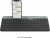 Logitech K580 Multi-Device Chrome OS Edition Full-size Wireless Membrane Keyboard FREE SHIPPING $22.99