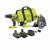 RYOBI ONE+ 18V 3 device equipment with 3x 4Ah, 1x 1.5 Ah batteries, charger and bag: Hackable – $119.99