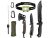8-Pc Swiss+Tech Camping Tool Set $29 + Free Shipping w/ Prime