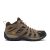 Columbia Men’s Redmond Mid Waterproof Shoe (Cordovan/Dark Banana)