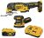DEWALT 20V MAX Orbital Sander and Oscillating Tool, Cordless 2-Tool Set with 5ah Battery and Charger (DCK202P1). lowest worth on amazon per Camel Camel Camel – $249.00