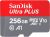 256GB SanDisk Ultra PLUS microSDXC UHS-I Memory Card