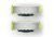 2-Count Philips Norelco QP220/80 OneBlade Replacement Blades