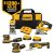 DeWALT 20V MAX XR 5 Tool Combo Kit w/ 2x 5Ah Batteries & Charger