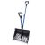 Snow Joe Shovelution Back Saving Snow Shovel w/ 20″ Blade