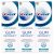 3-Pack 4.1-Oz Crest Gum Detoxify Deep Clean Toothpaste