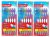 6-Count Colgate Extra Clean Toothbrush (Medium Bristles)
