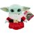 8″ Star Wars: The Mandalorian Grogu Holiday Plush