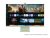 32″ Samsung M80B 4K UHD Smart Monitor w/ Streaming TV & Slimfit Camera