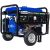 DuroMax 4400W 7HP Dual Fuel Propane/Gas Powered Portable Electric Start Generator