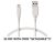 Amazon Basics USB-A to Lightning Charging Cables (Various Sizes)