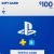 Prime Credit Cardholders: PlayStation Store eGift Cards (numerous denominations)